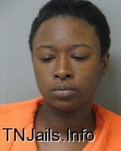 Donielle Lewis Arrest