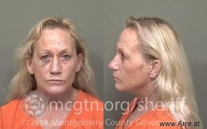 Donna Gleason Arrest Mugshot