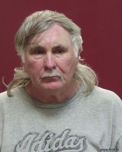 Donnie Wilson Arrest Mugshot