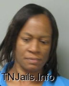 Doris Washington Arrest Mugshot