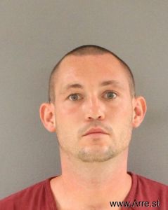 Dustin James Arrest Mugshot