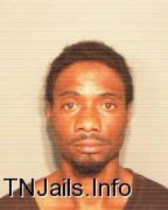Dwayne Williams Arrest