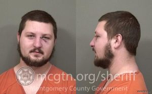 Dylan Green Arrest Mugshot