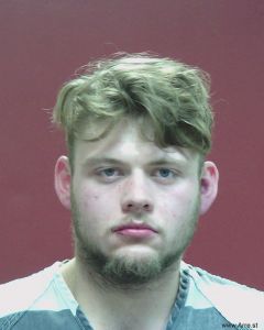 Dylan Napier Arrest Mugshot