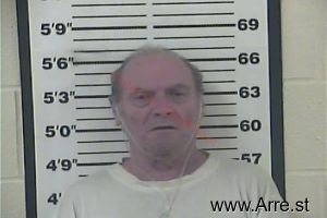 Earl Clarke Arrest Mugshot