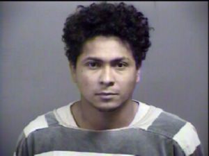 Edwin Barrioscruz Arrest Mugshot