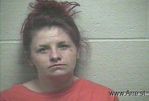 Elanna Holt Arrest Mugshot