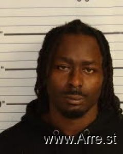 Elijah Russell Arrest Mugshot