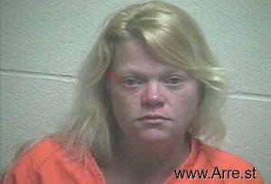 Elizabeth Campbell Arrest Mugshot