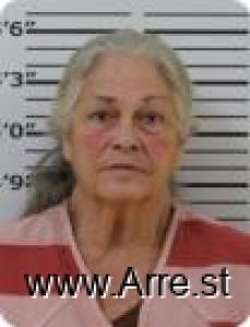 Elizabeth Collins Arrest Mugshot