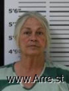 Elizabeth Collins Arrest Mugshot