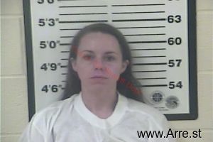 Elizabeth Pleasant Arrest Mugshot