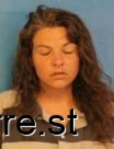 Elizabeth Wilson Arrest Mugshot