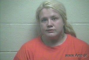 Emily  Matthews Arrest Mugshot