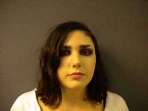 Emma Shipe Arrest Mugshot