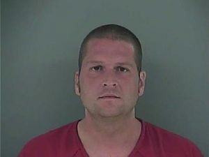 Eric Baker Arrest Mugshot