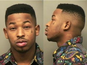 Eric Blackwell Arrest Mugshot