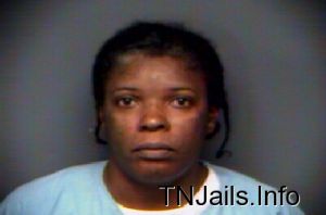 Erica Harris Arrest Mugshot