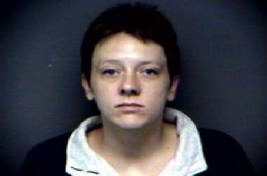 Erin Galloway Arrest