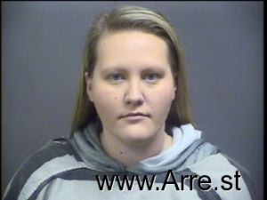 Erin Gregory Arrest Mugshot