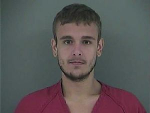 Ethan Caraway Arrest Mugshot