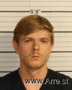 Ethan Faught Arrest Mugshot