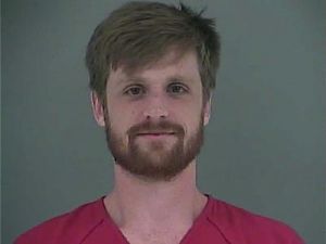 Ethan Miller Arrest Mugshot