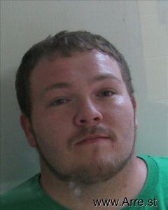 Ethan Webb Arrest Mugshot