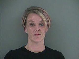 Eva Pratt Arrest