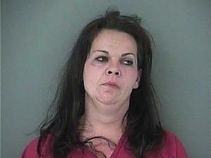 Eva Williams Arrest Mugshot