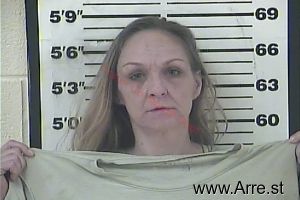 Evelyn Grindstaff Arrest Mugshot