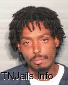 Earl Mathews Arrest Mugshot