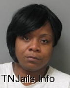 Ebony Finnie Arrest