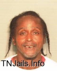 Eddie Robinson Arrest Mugshot