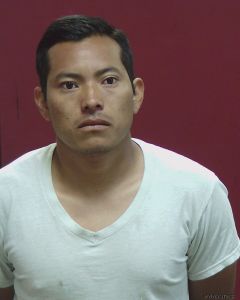Edwin Trigueros Arrest Mugshot