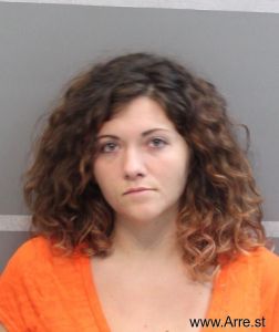 Eftalia Sklavenitis Arrest Mugshot