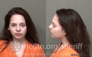 Elisa Colgate Arrest Mugshot