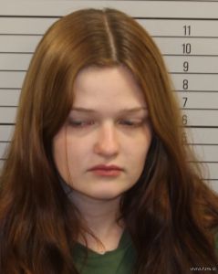 Ella Peters Arrest Mugshot