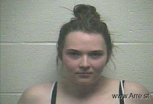 Emma  Massey Arrest Mugshot