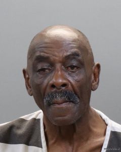 Enoch Baisden Arrest Mugshot