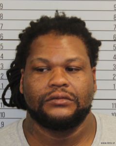 Eric Carter Arrest Mugshot