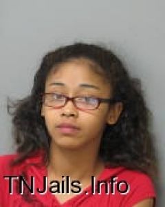 Erica Buckner Arrest Mugshot