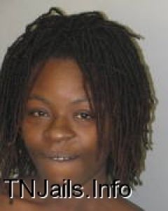 Erica Murry Arrest Mugshot