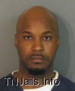 Ernenst Jenkins Arrest