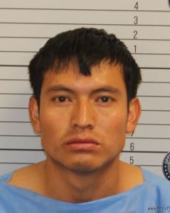 Everardo Diaz-isidro Arrest Mugshot