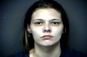 Falisha Powers Arrest