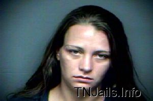 Felicia Sharp Arrest Mugshot