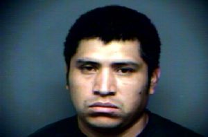 Felipe Flores Arrest