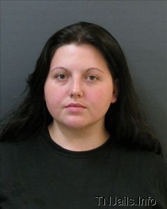 Frances Grech Arrest Mugshot