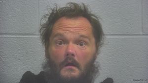 Frank Himes Arrest Mugshot